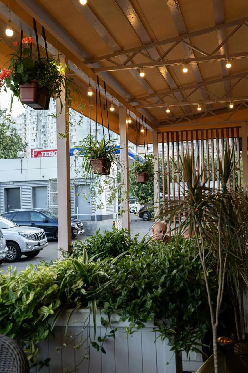 Хинкальная