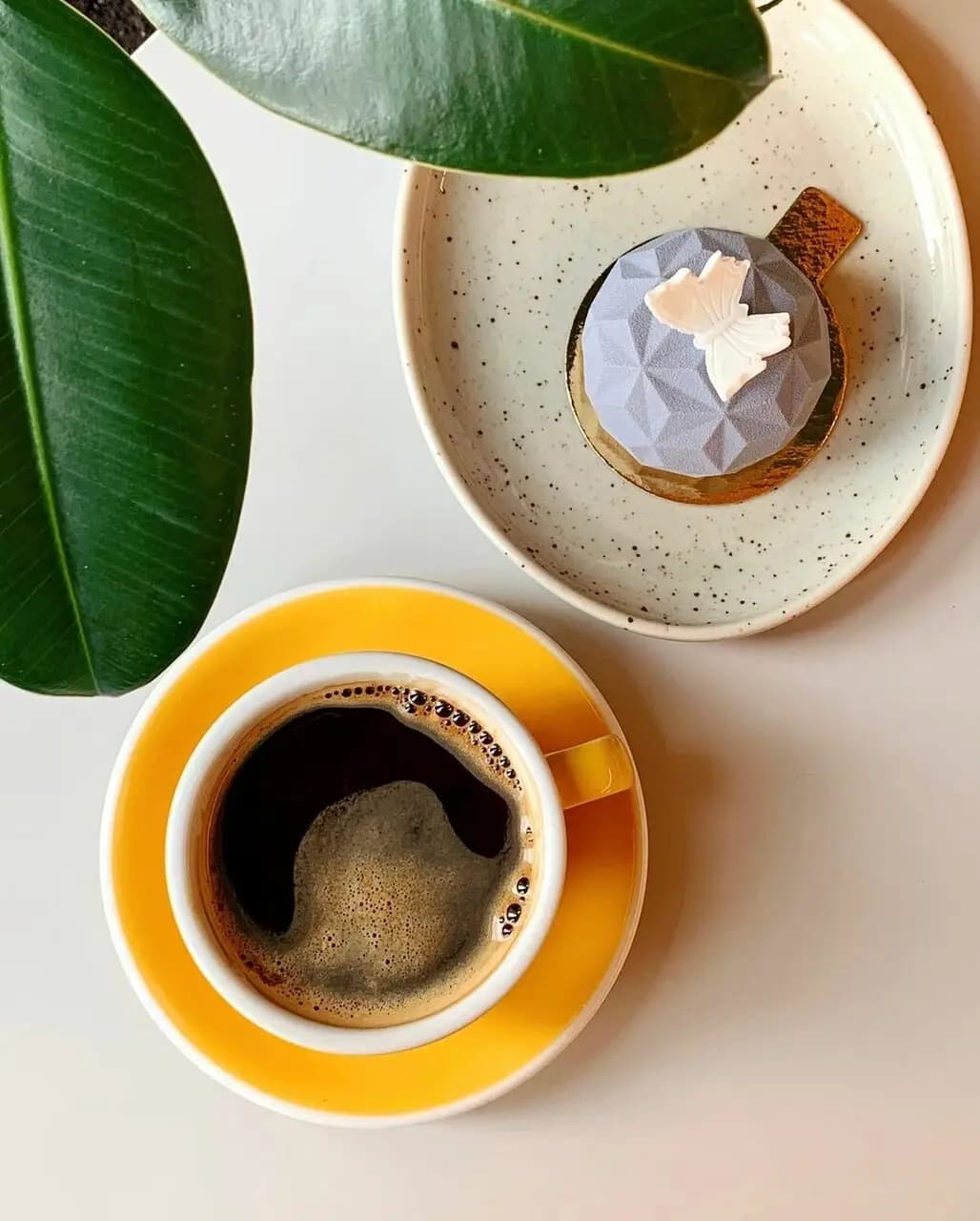 Практика Кофе