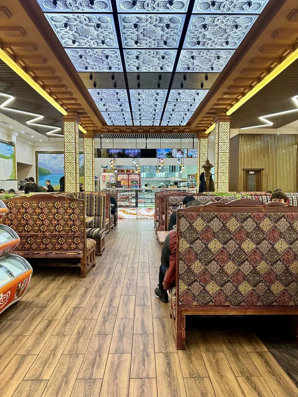 Чайхана Внуково