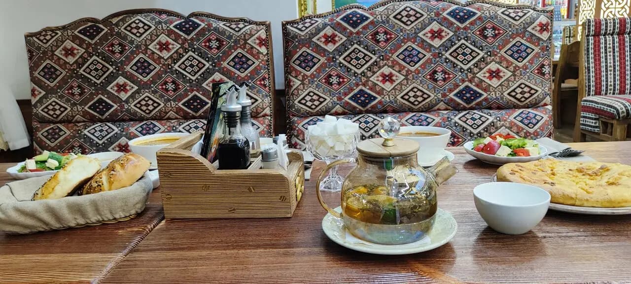 Чайхана Внуково