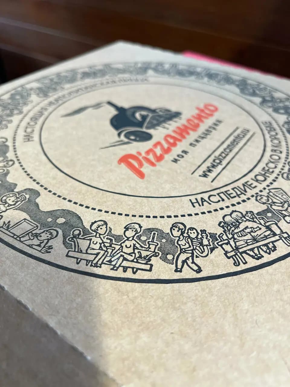 Пиццаменто