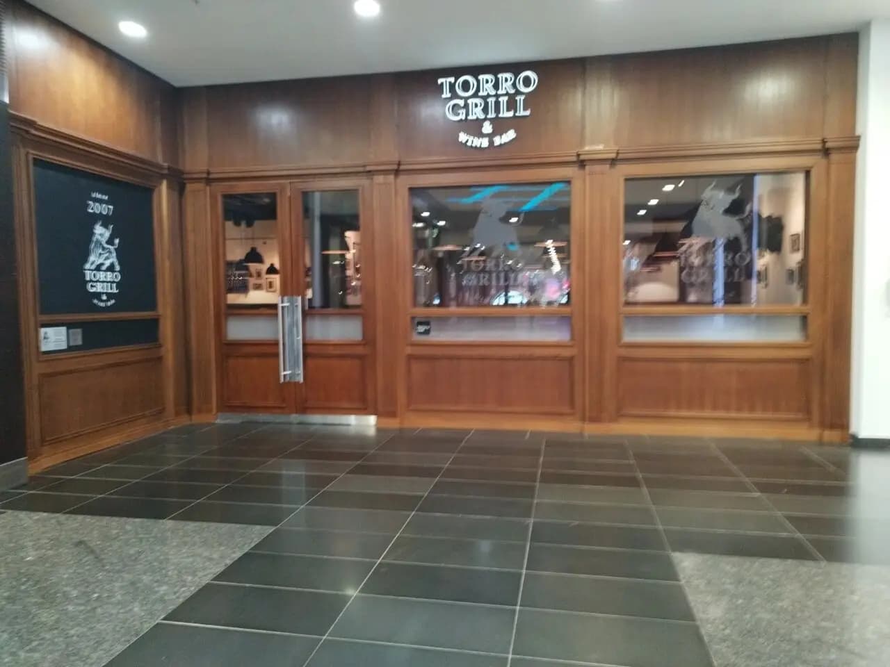 Torro Grill