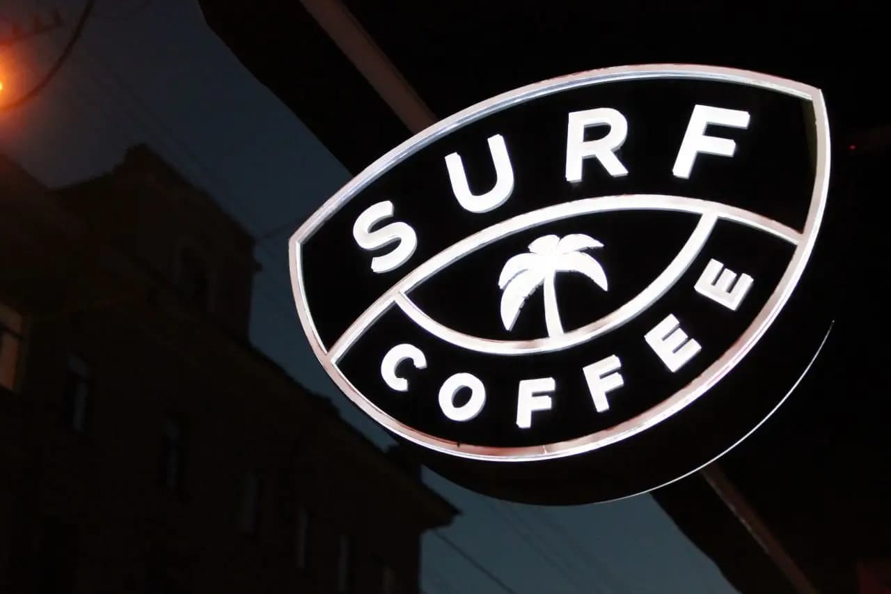 Surf Coffee