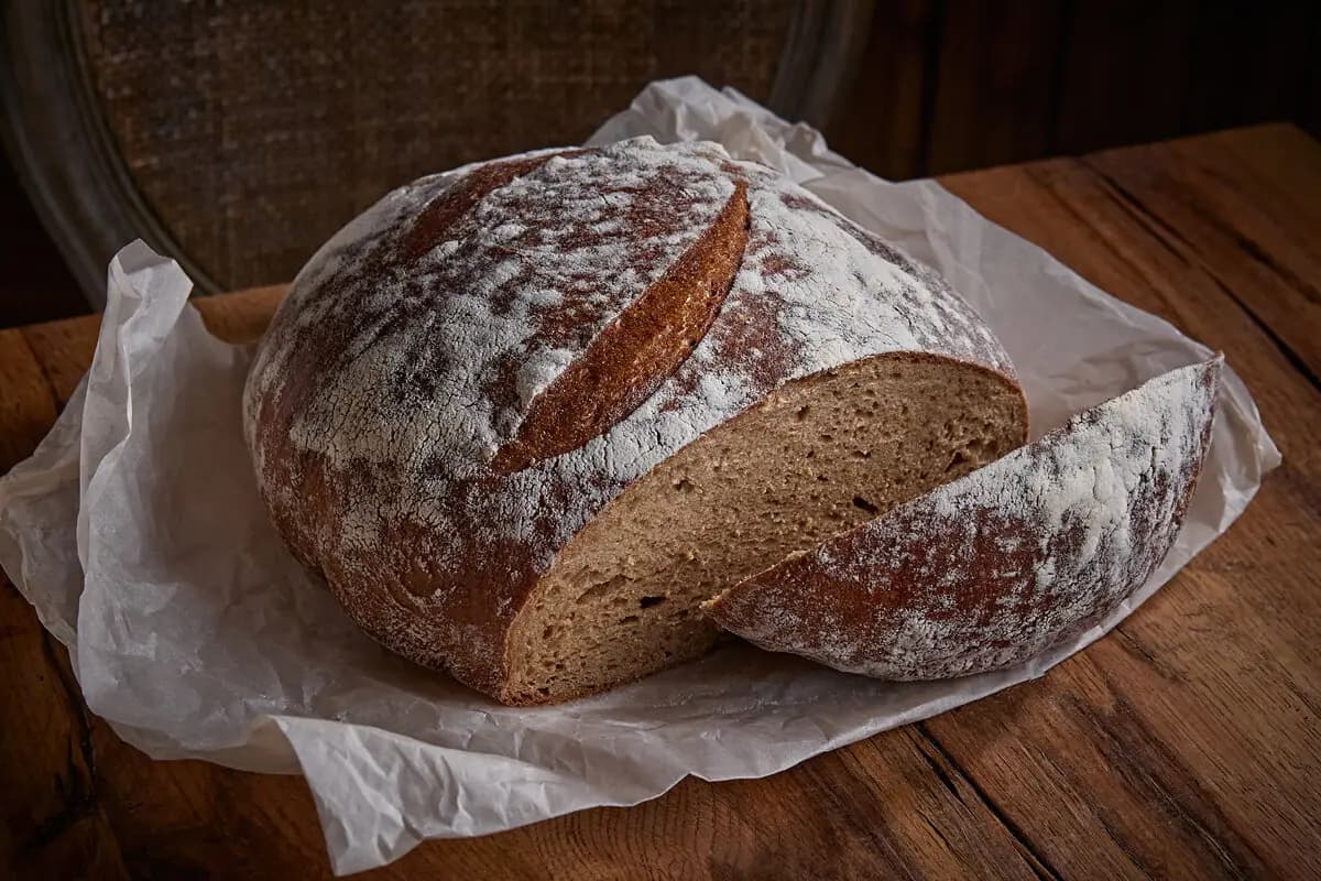 Хлеб Насущный