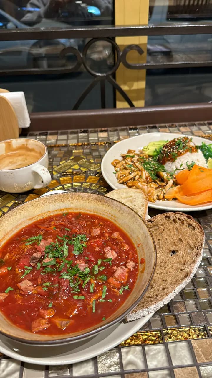 Хлеб Насущный