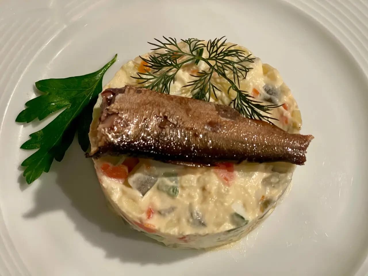 Счастливая щука