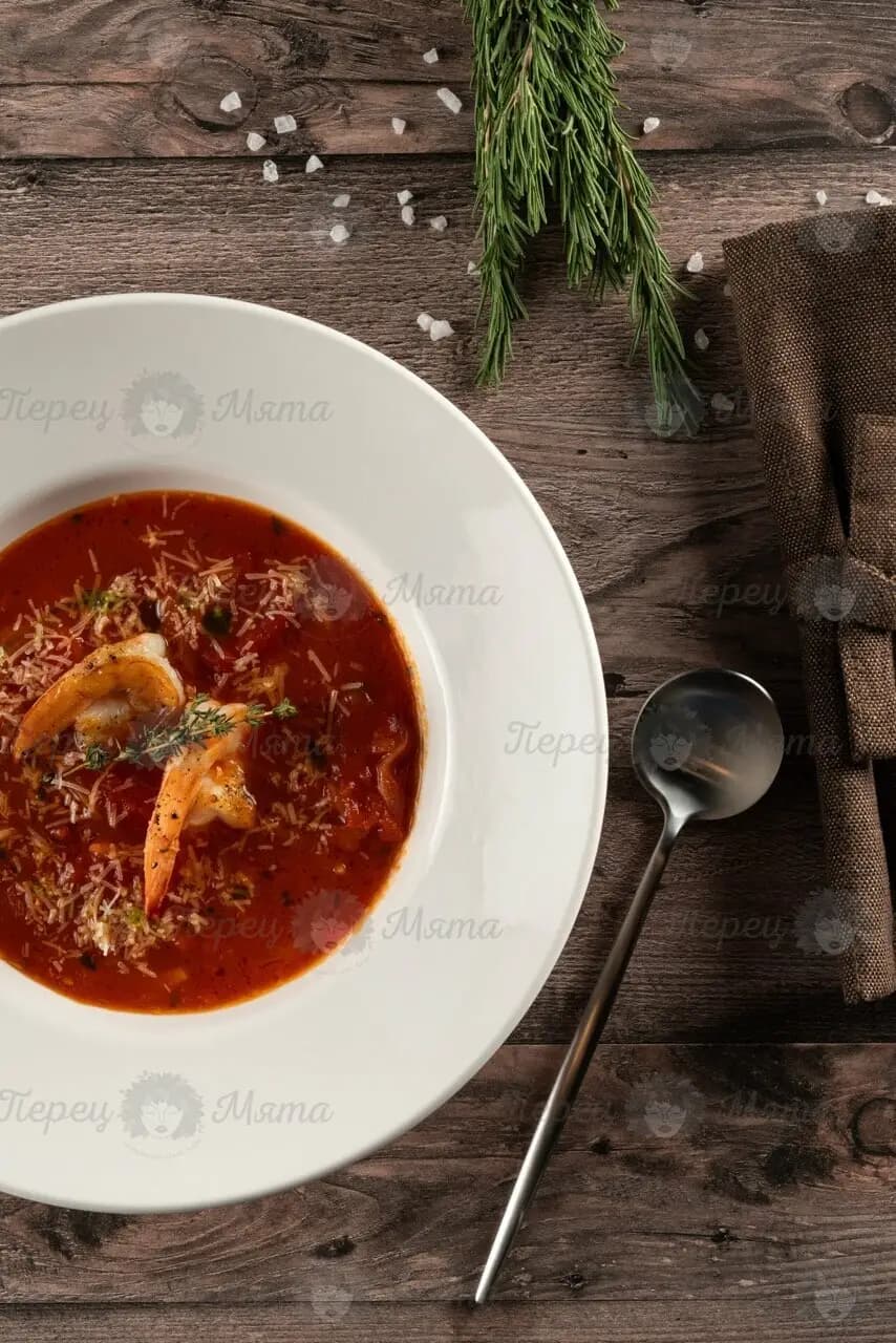 Перец & Мята