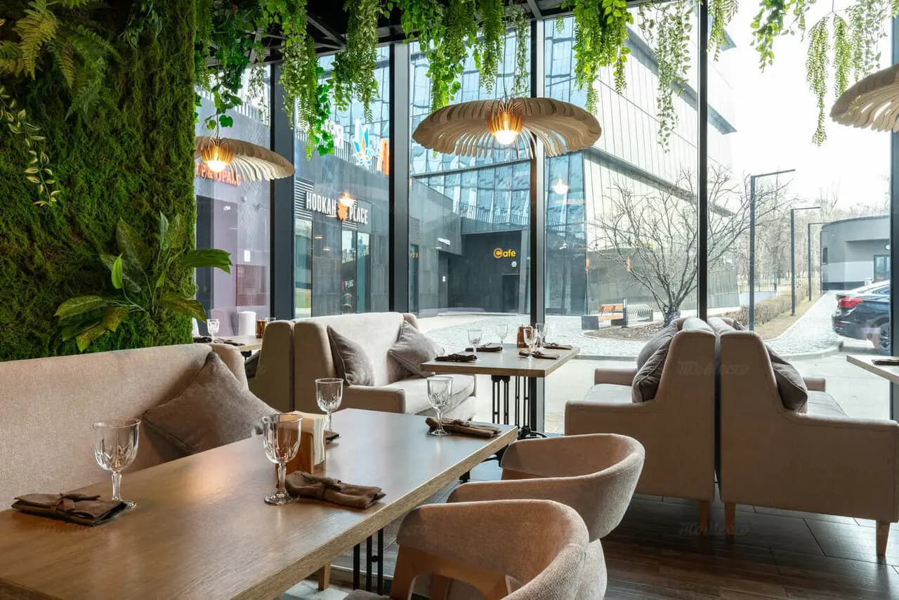 Перец & Мята