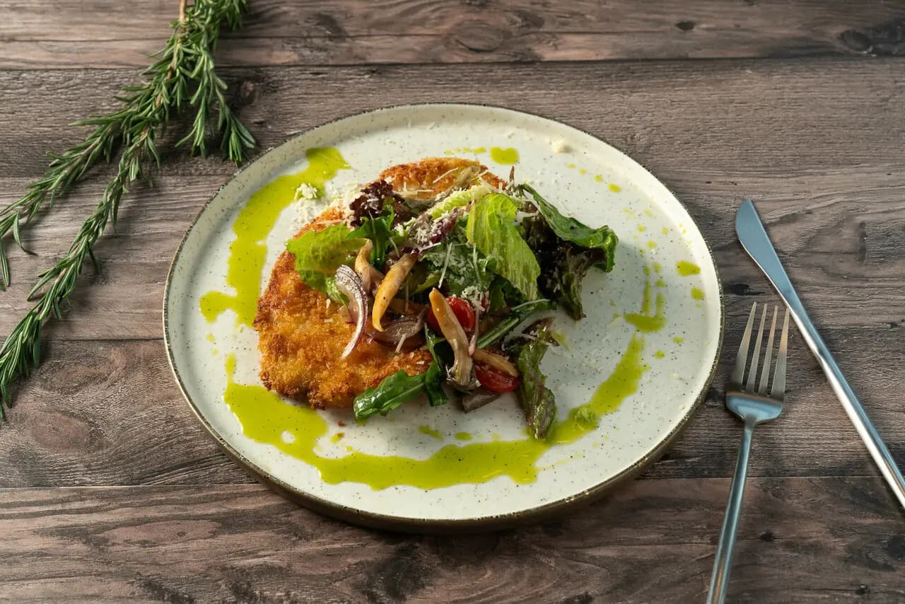 Перец & Мята