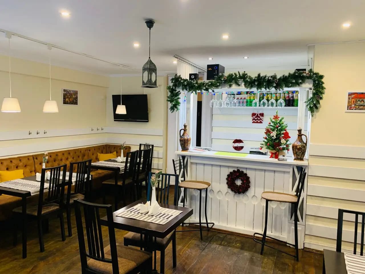 Хинкальная № 8