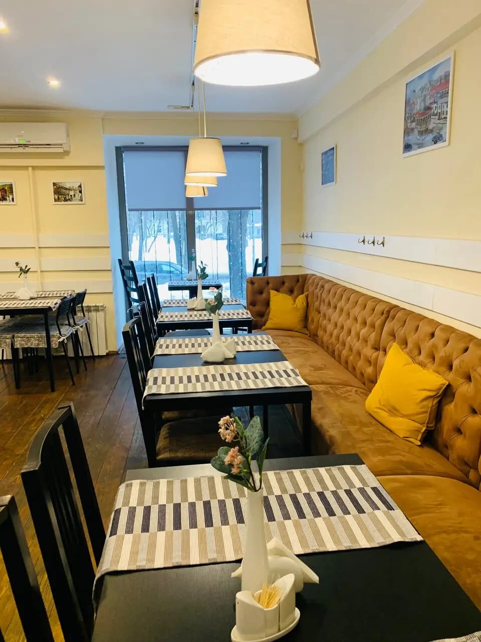 Хинкальная № 8