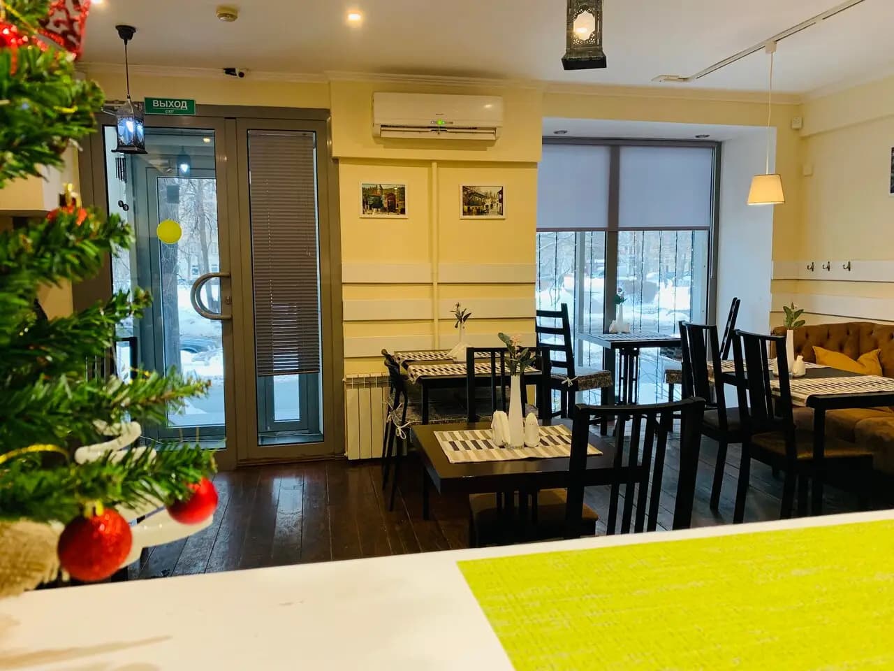 Хинкальная № 8