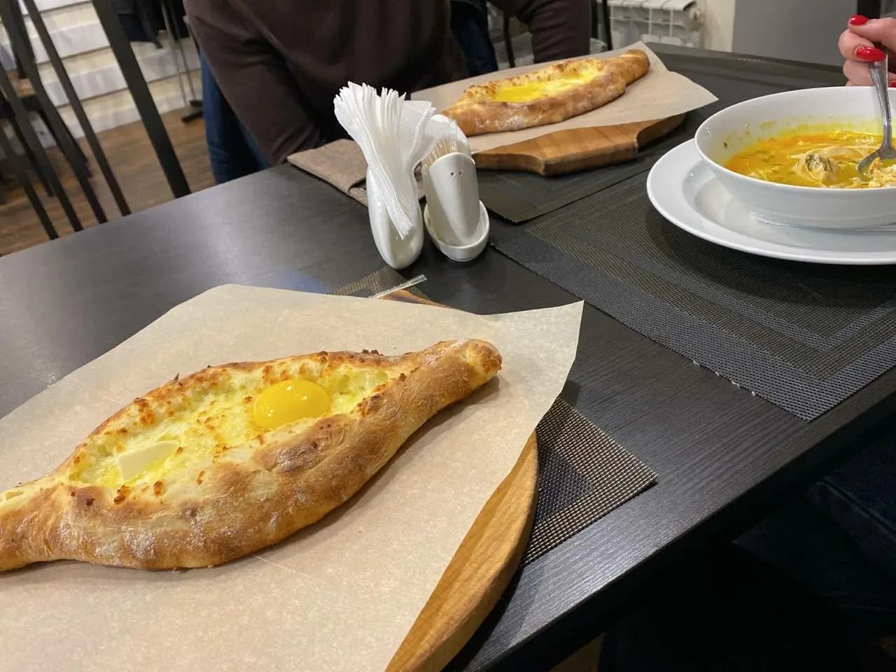 Хинкальная № 8