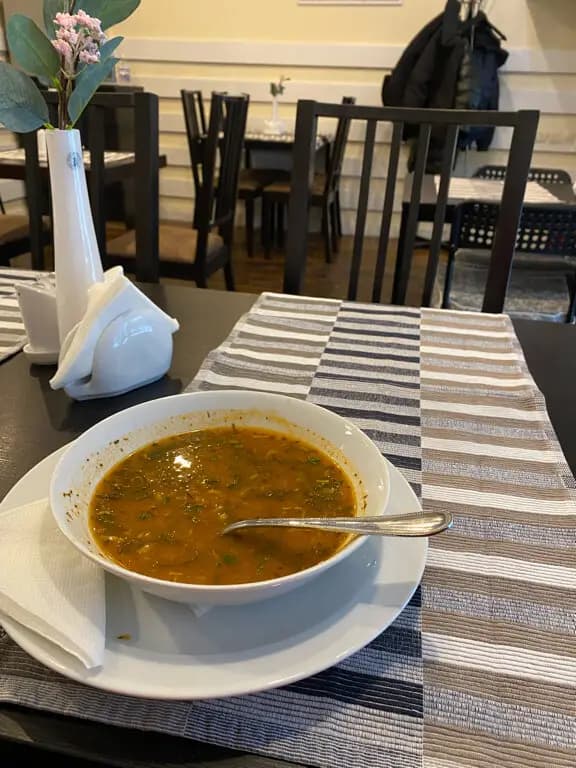 Хинкальная № 8