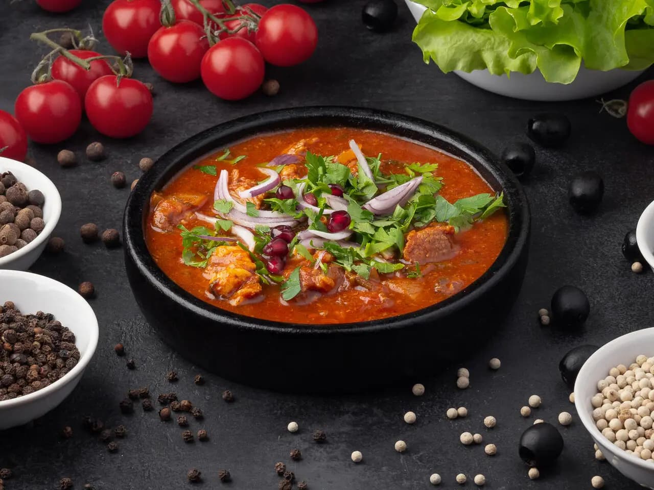 Хинкальная № 8