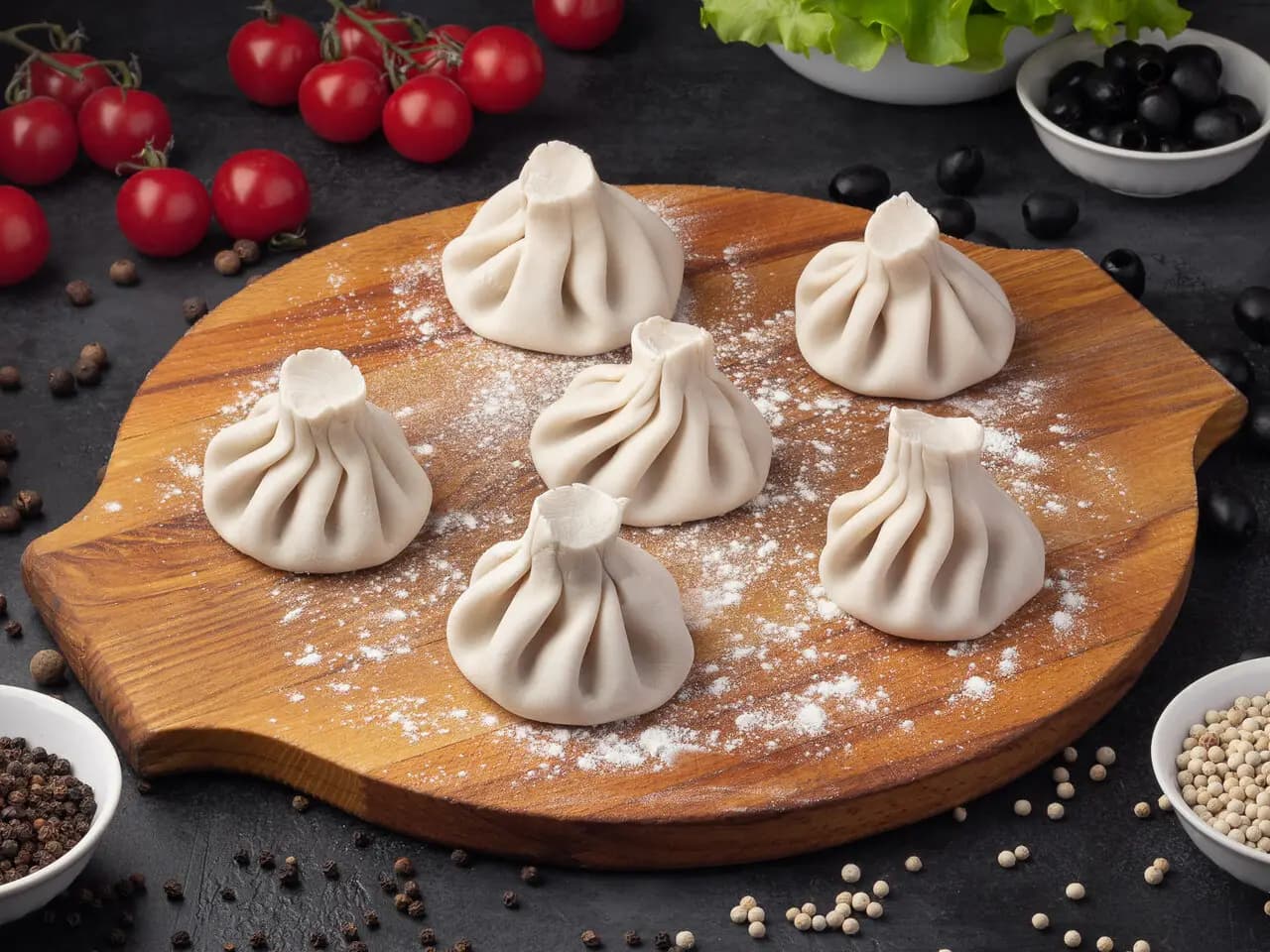 Хинкальная № 8