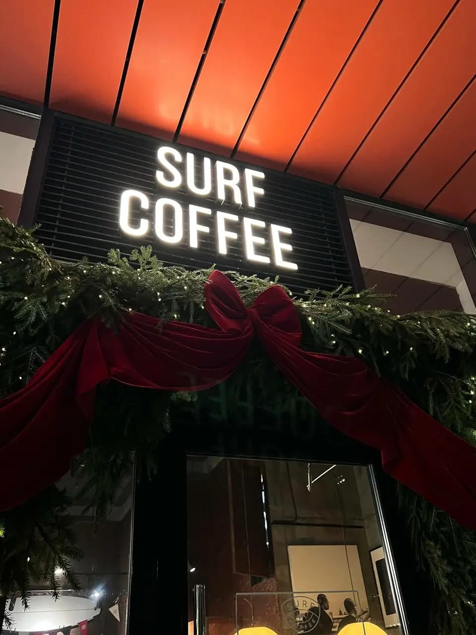 Surf Coffee