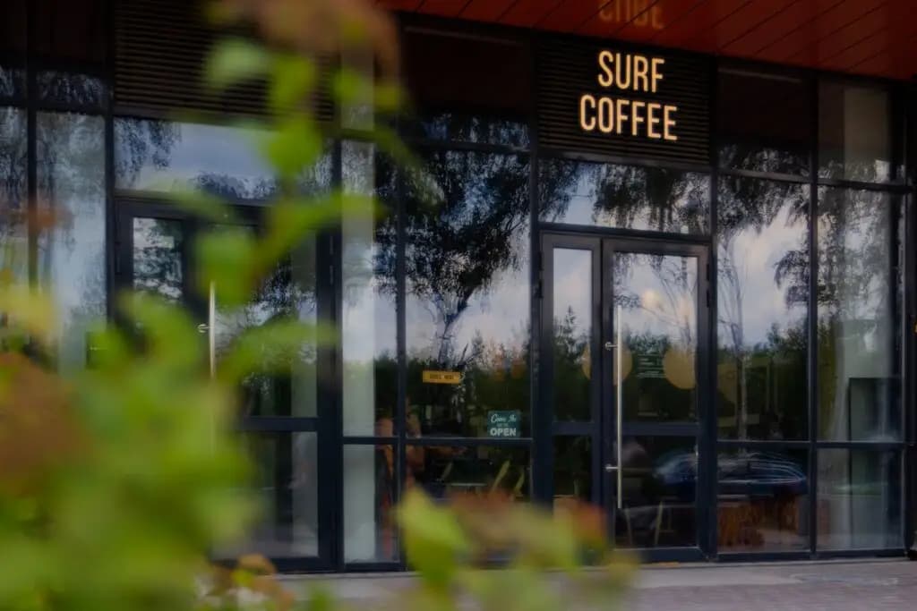 Surf Coffee