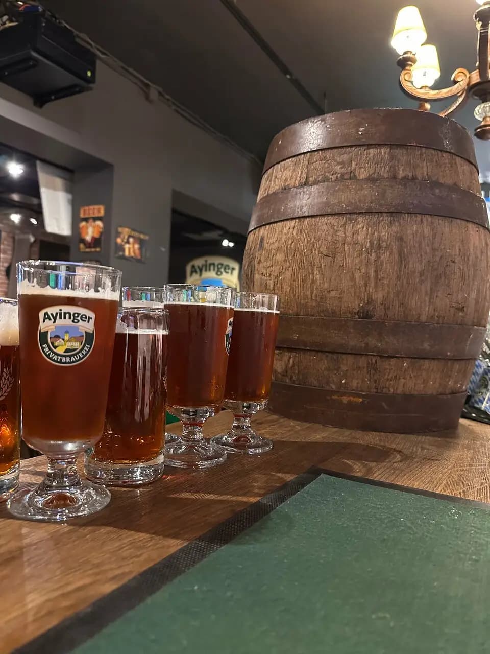 Айингер Коломенское