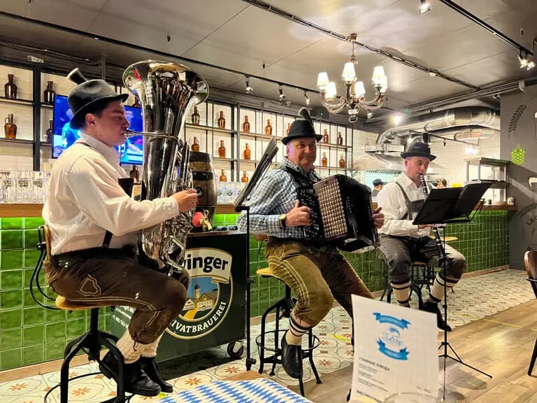 Айингер Коломенское