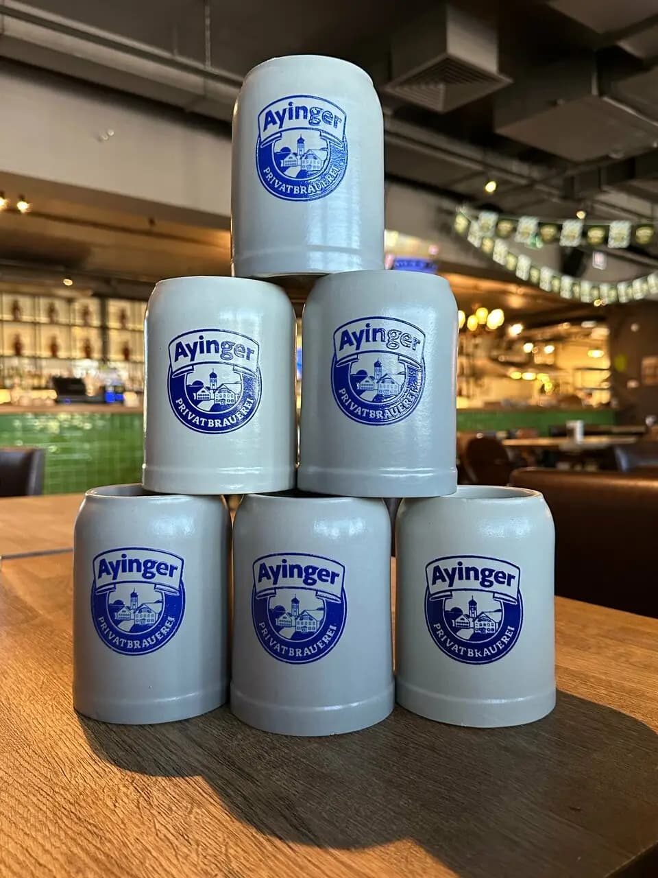 Айингер Коломенское