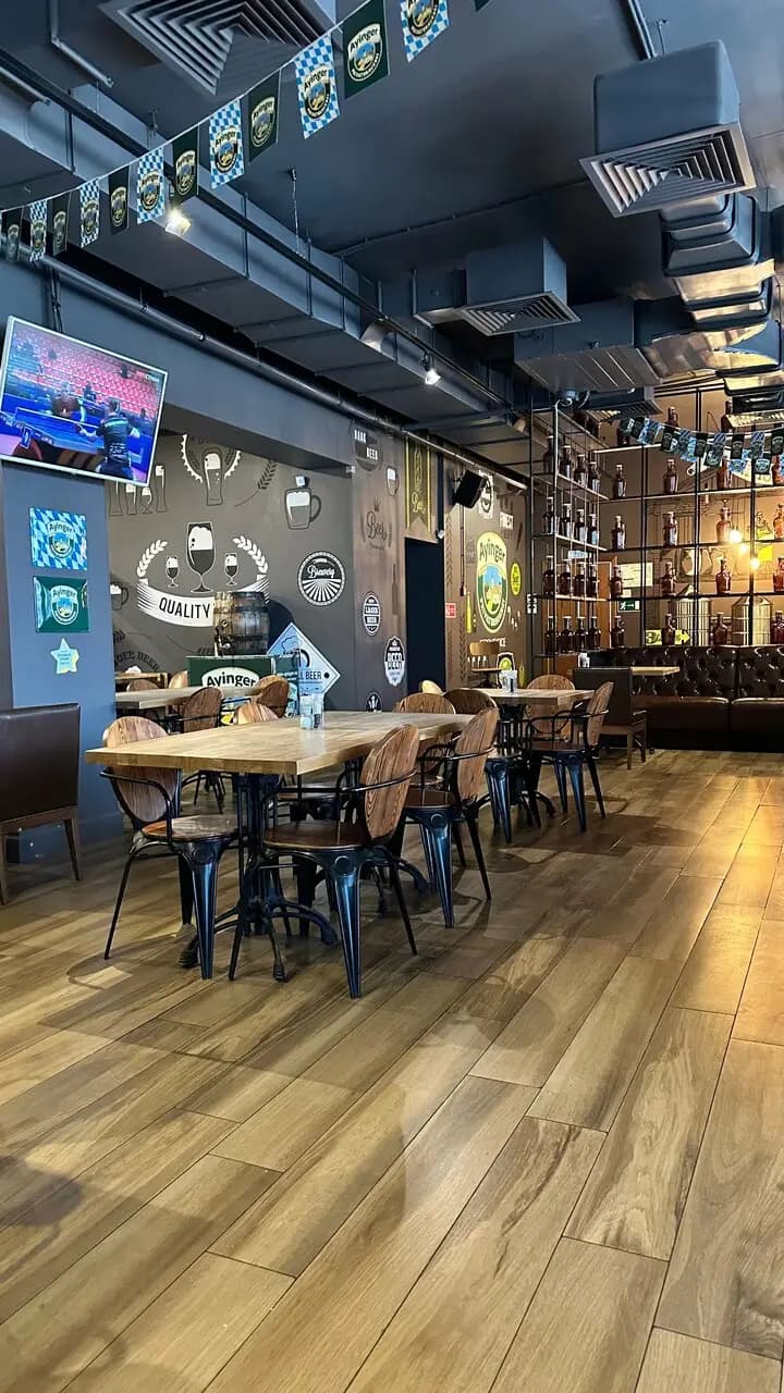 Айингер Коломенское