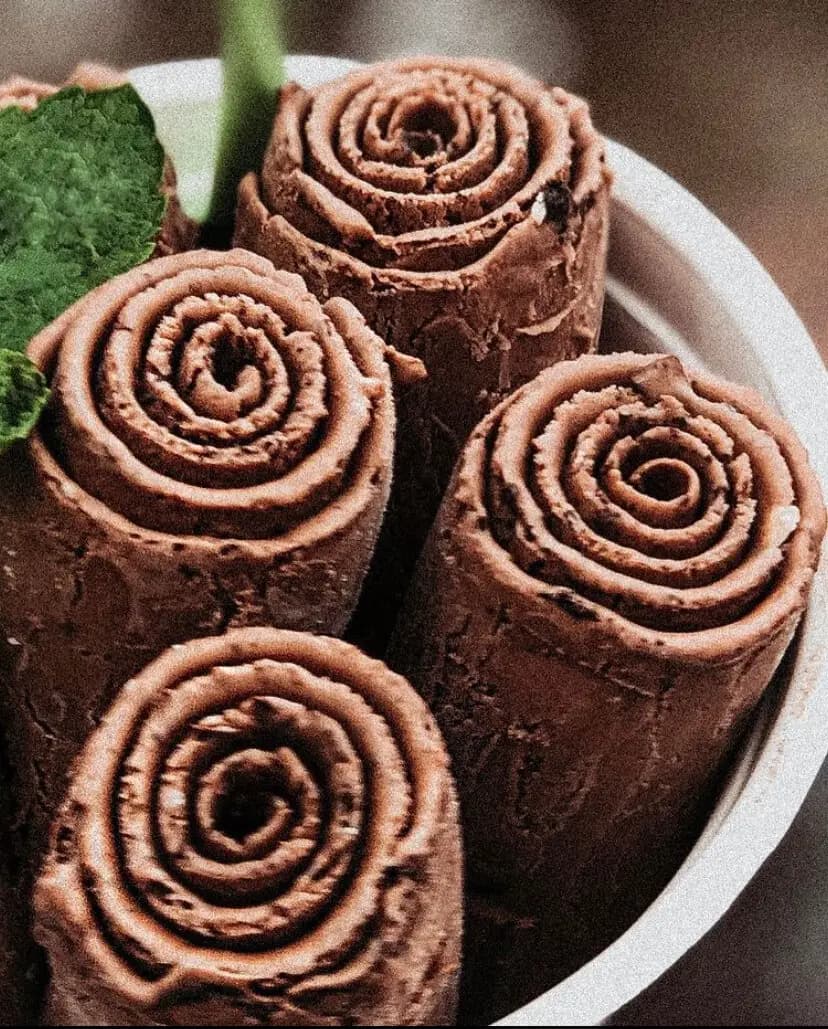 Ванильный шпатель