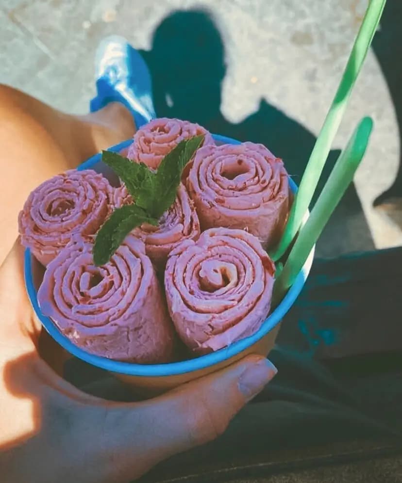 Ванильный шпатель