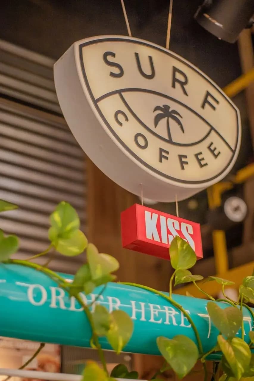 Surf Coffee