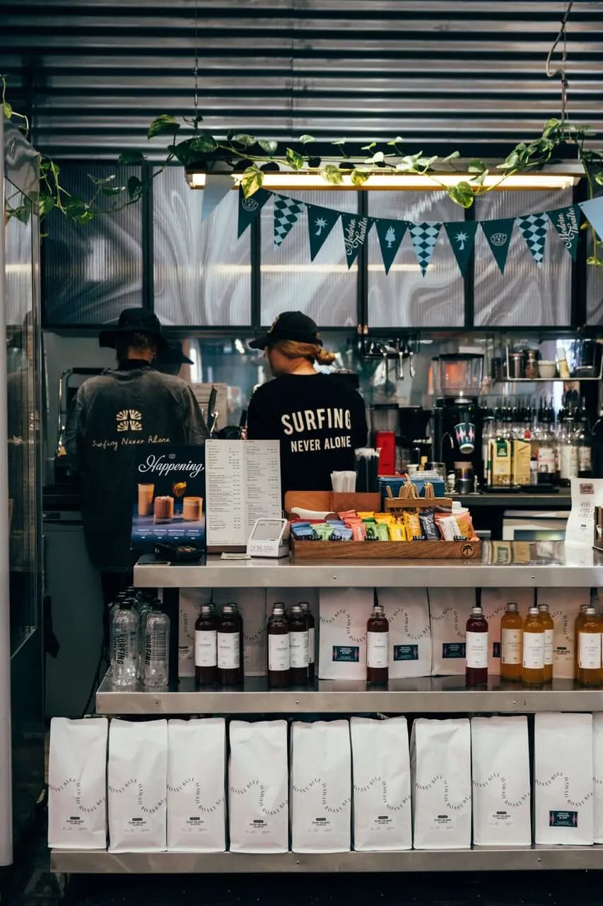 Surf Coffee