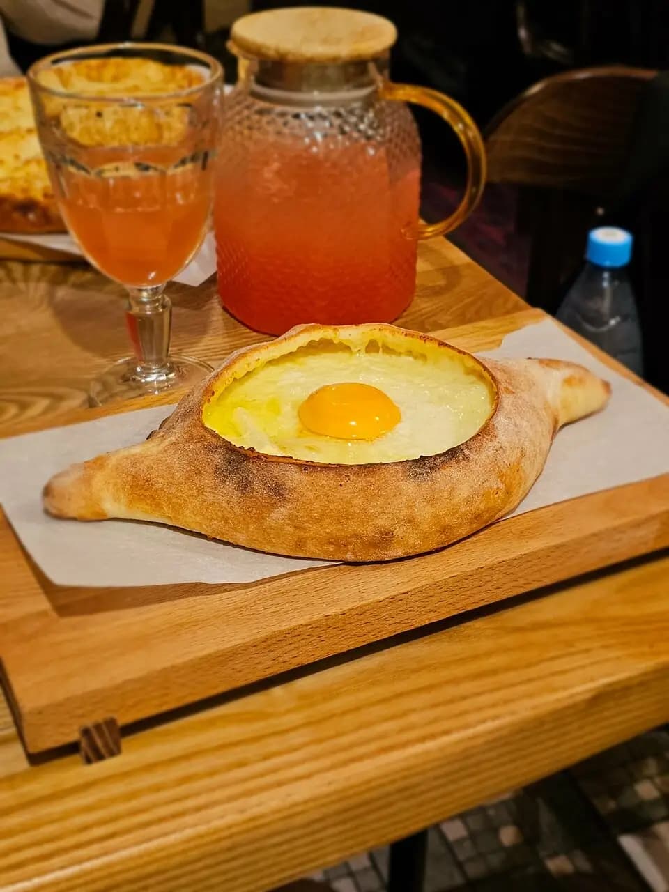 Грузинский ресторанчик