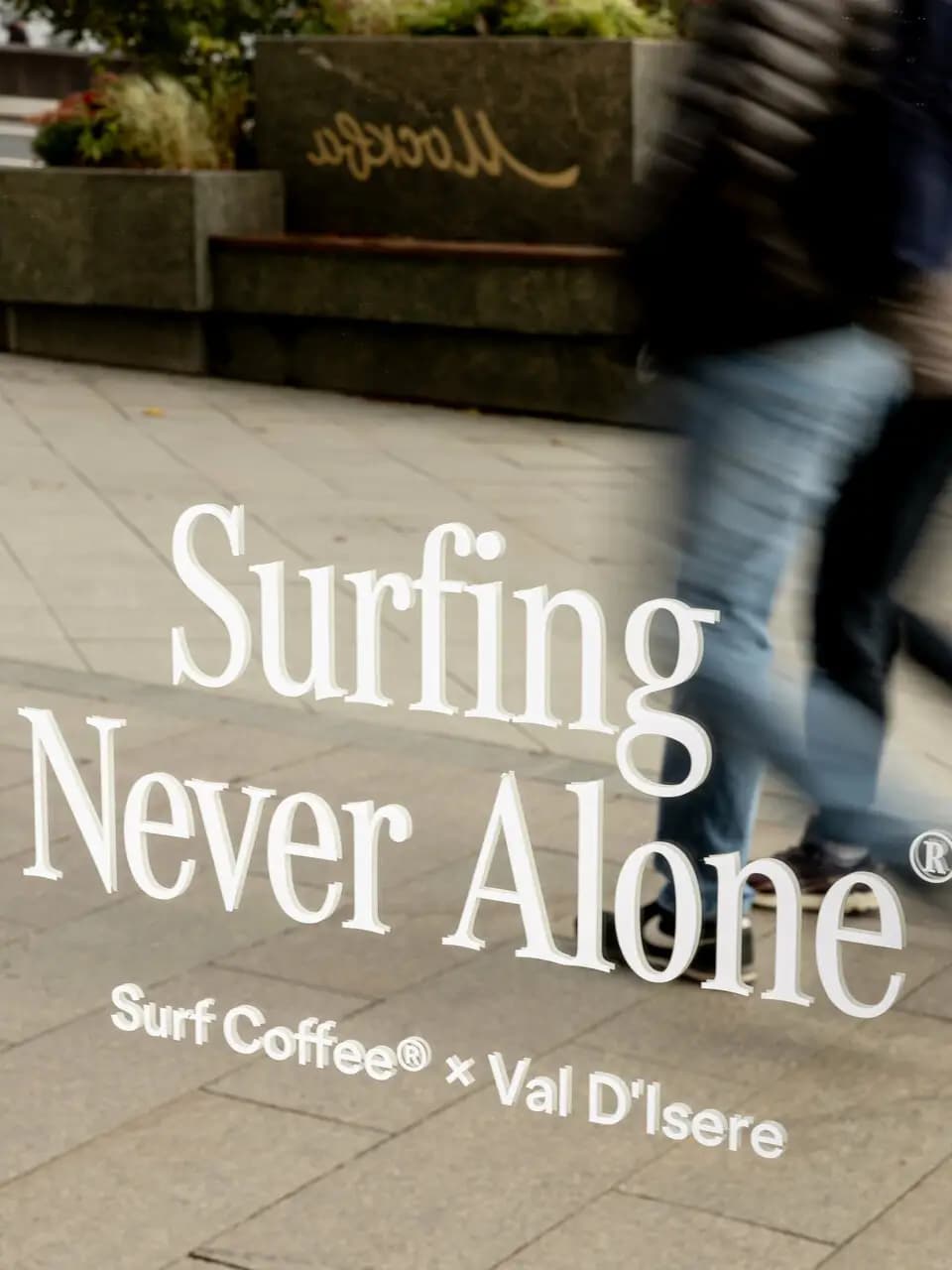 Surf Coffee X Val d’isere