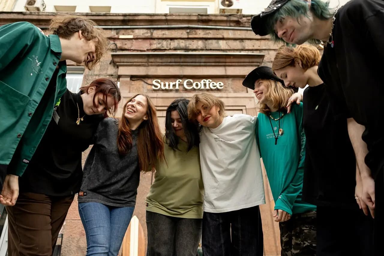 Surf Coffee X Val d’isere