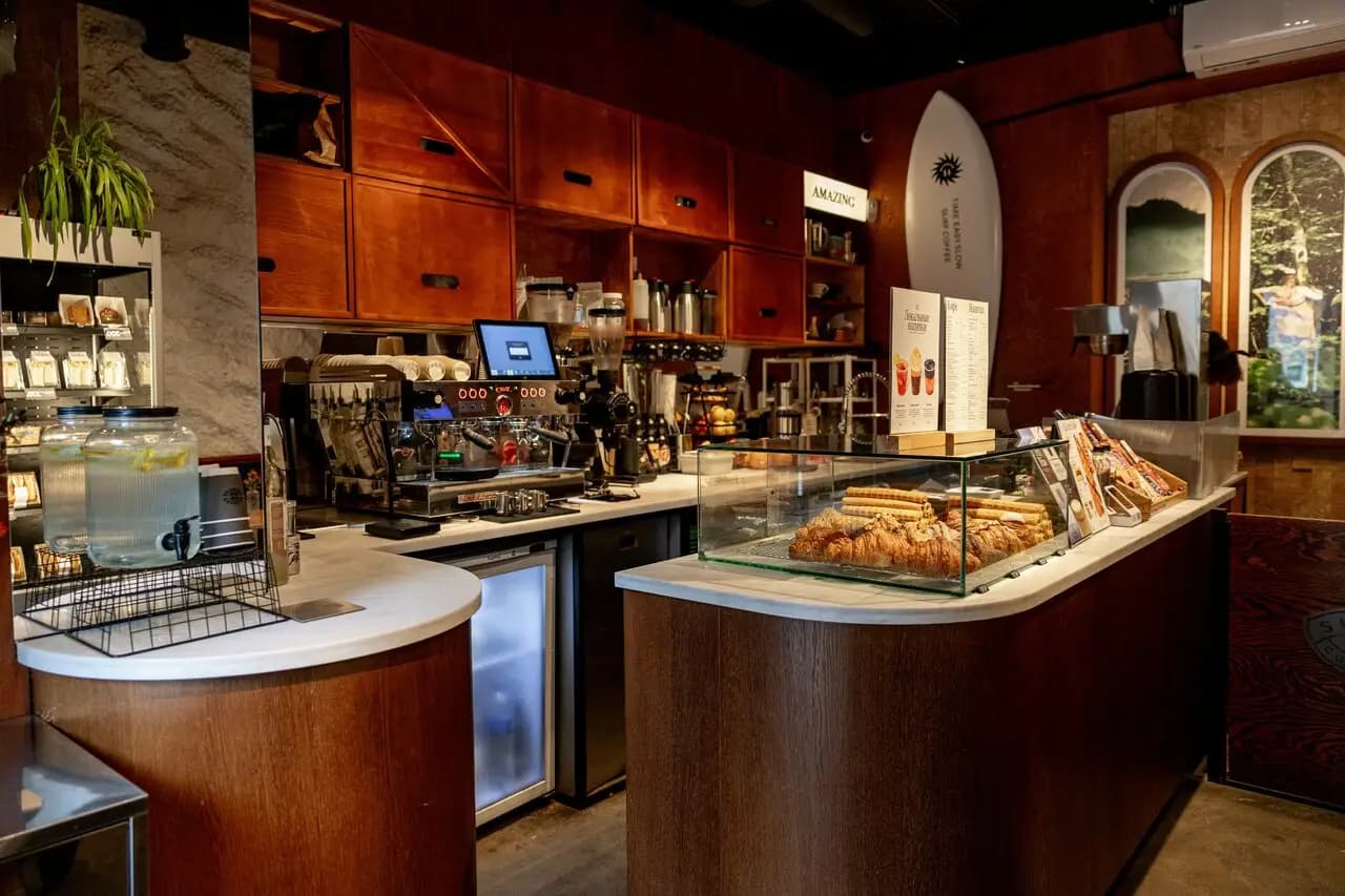 Surf Coffee X Val d’isere