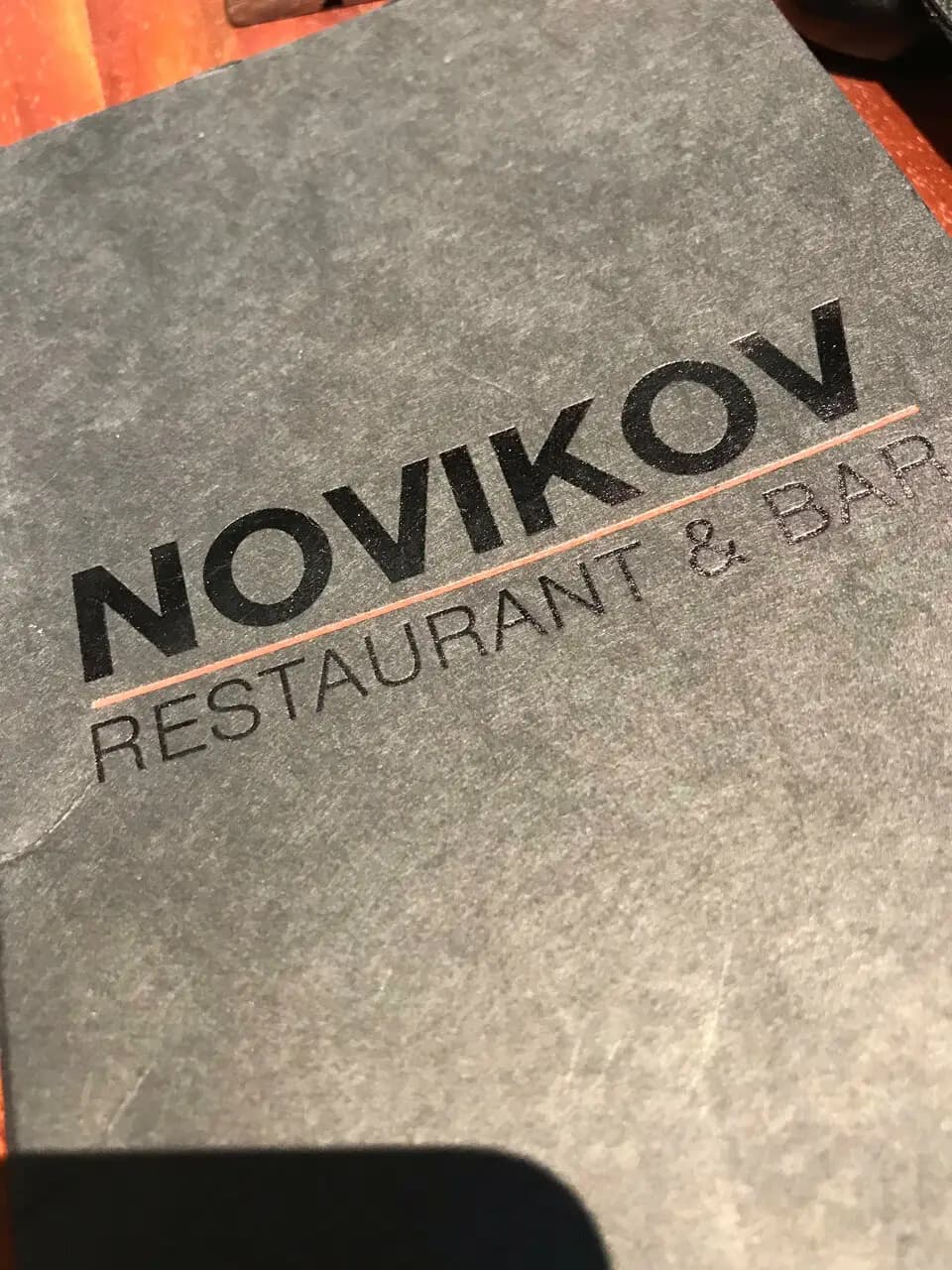 Novikov