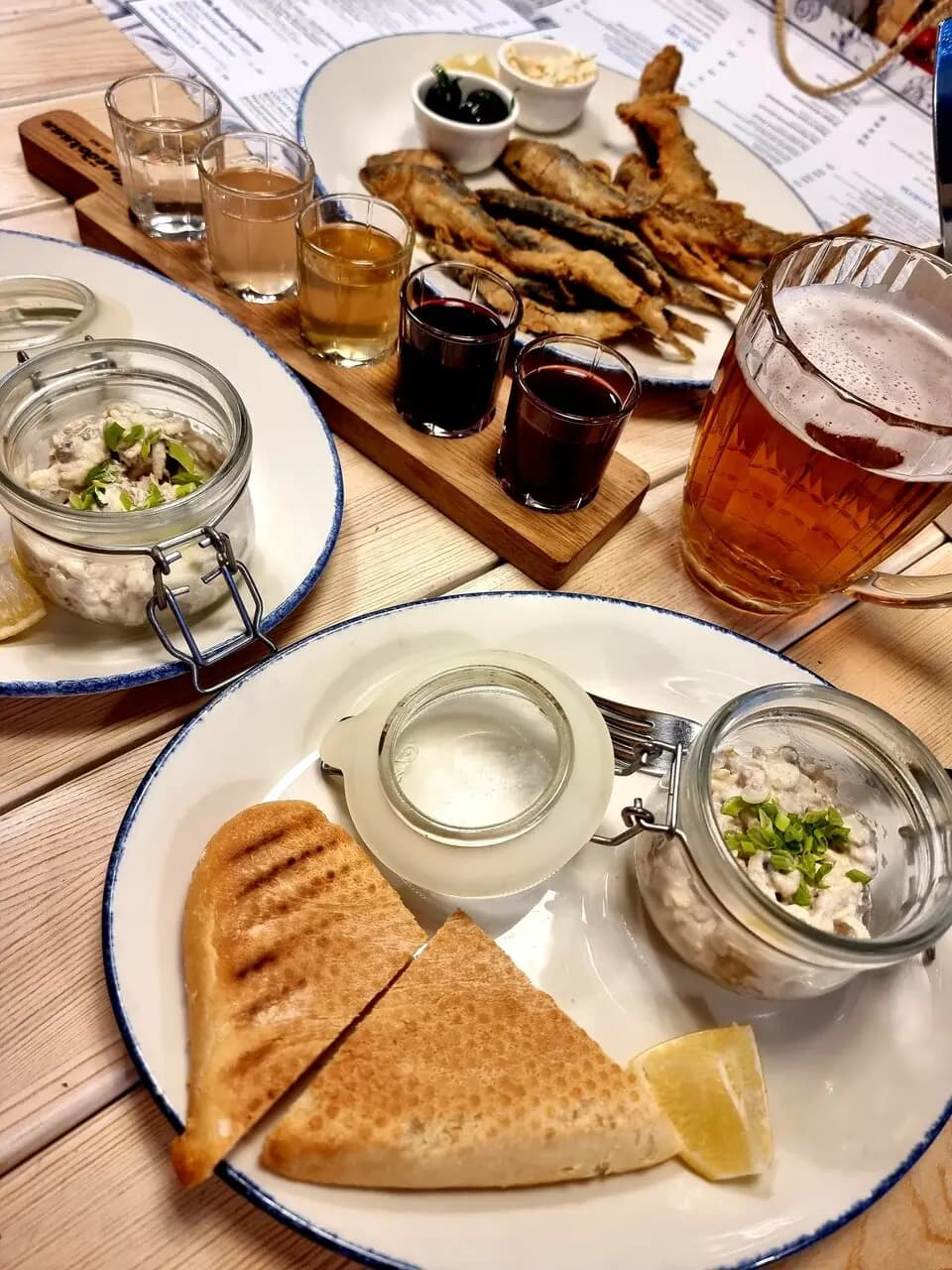 Селёдочная