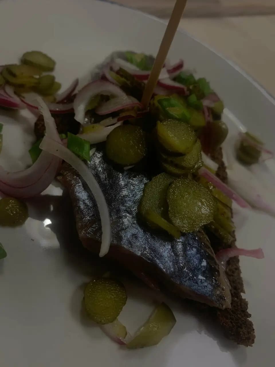 Селёдочная