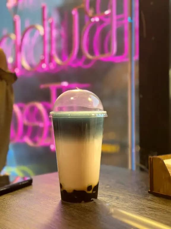 All Bubble Tea
