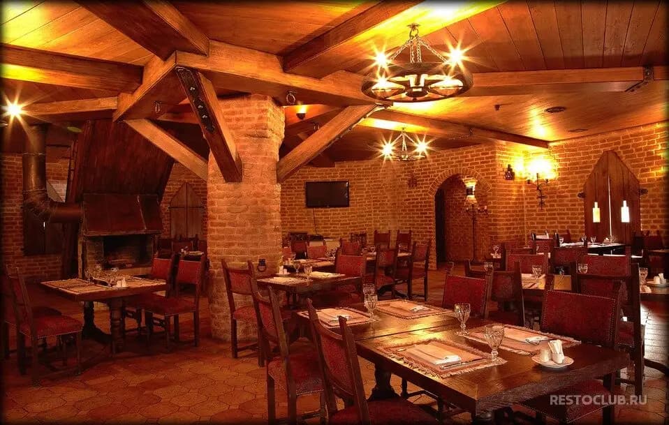 Старая башня