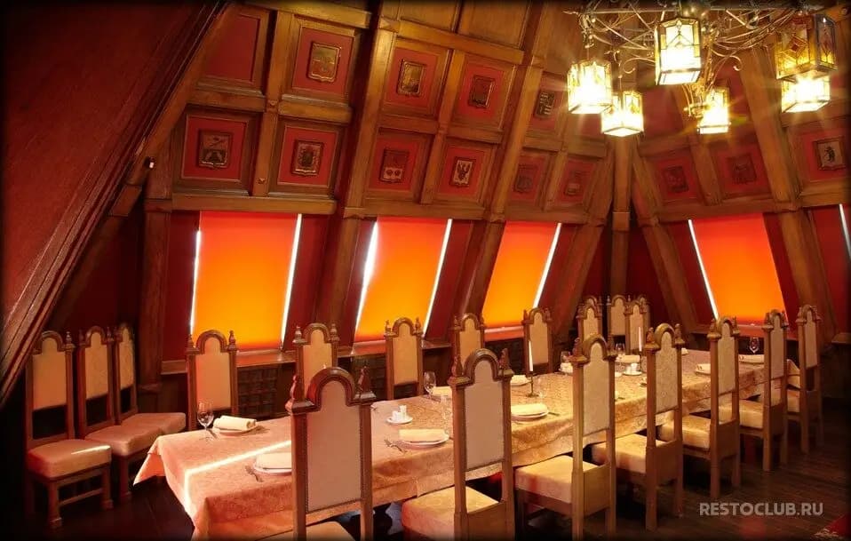 Старая башня