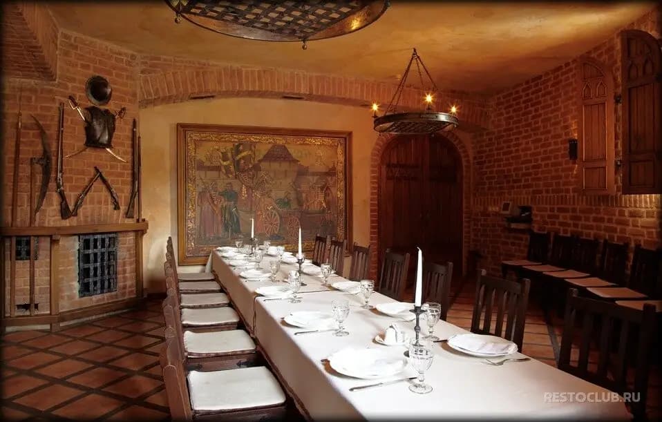 Старая башня