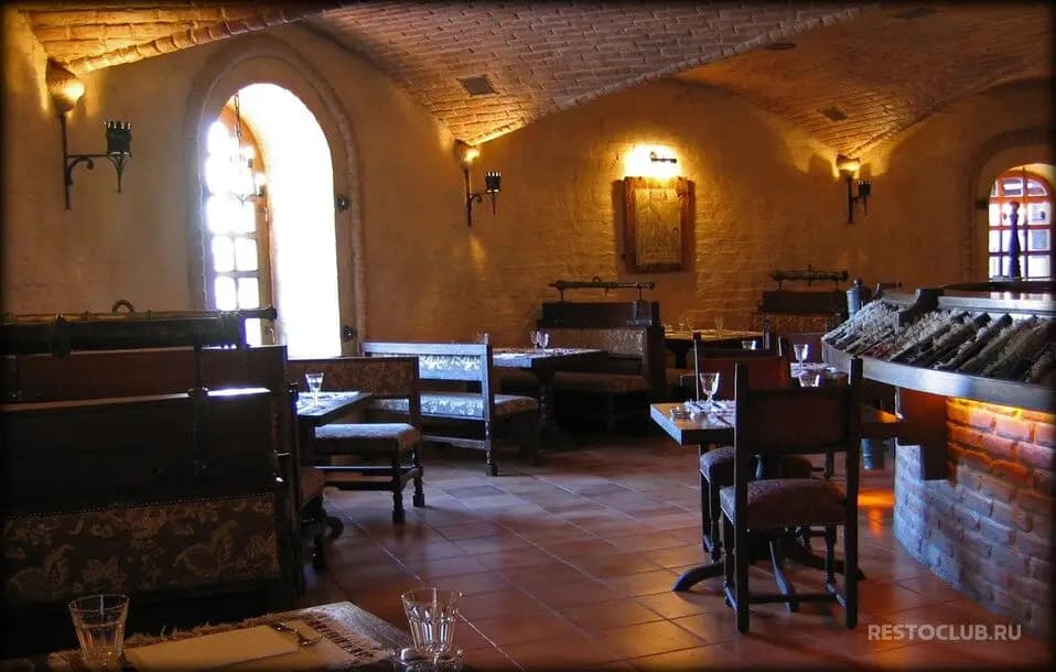 Старая башня