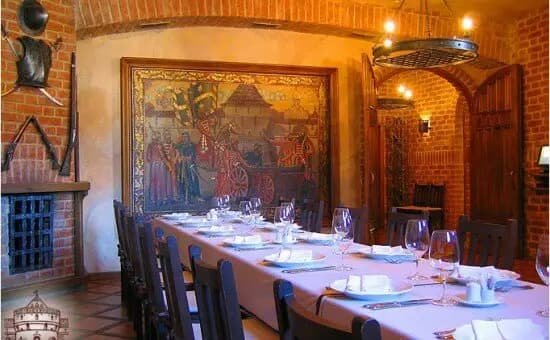 Старая башня