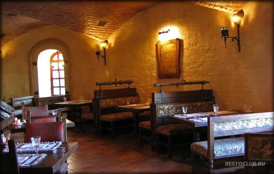 Старая башня