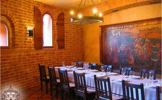 Старая башня