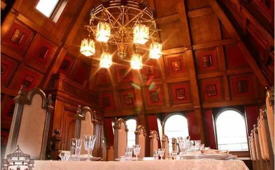 Старая башня