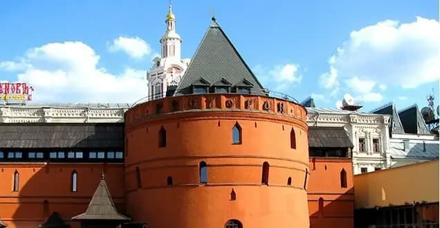 Старая башня