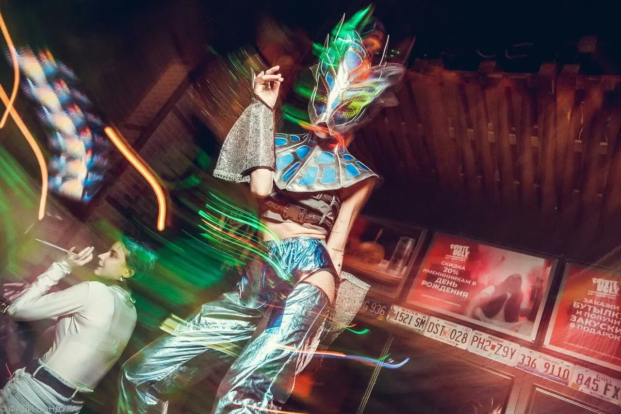 Гадкий Койот