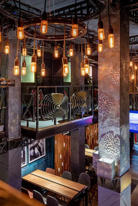 Зеленая собака