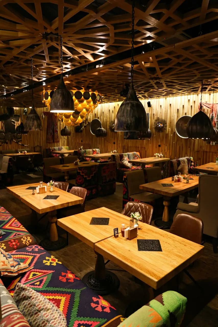 Чайхона № 1